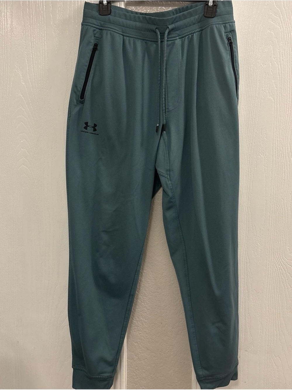 Under Armour Teal Green Men's Performance Joggers